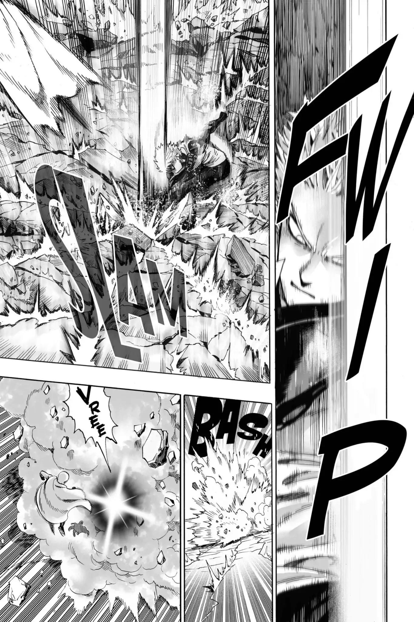 One Punch Man Manga Manga Chapter - 17 - image 8