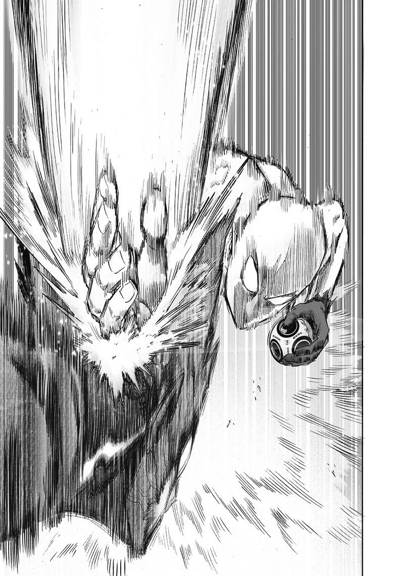 One Punch Man Manga Manga Chapter - 168 - image 10