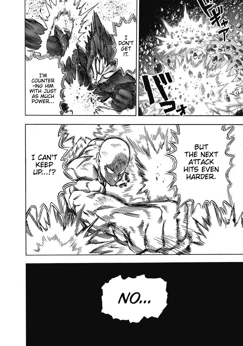 One Punch Man Manga Manga Chapter - 168 - image 13