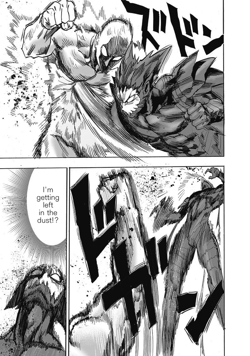 One Punch Man Manga Manga Chapter - 168 - image 14
