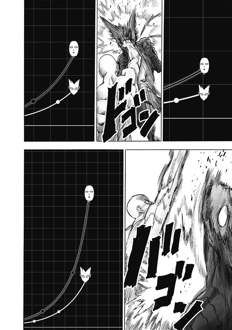 One Punch Man Manga Manga Chapter - 168 - image 15