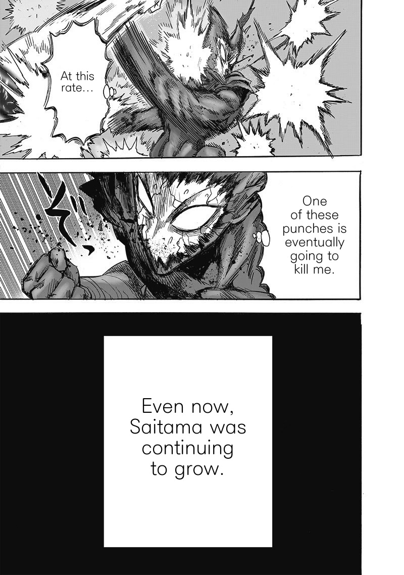 One Punch Man Manga Manga Chapter - 168 - image 16