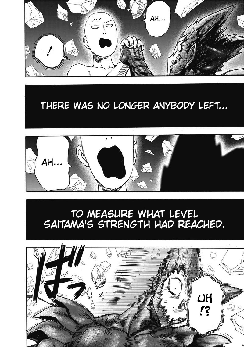 One Punch Man Manga Manga Chapter - 168 - image 19