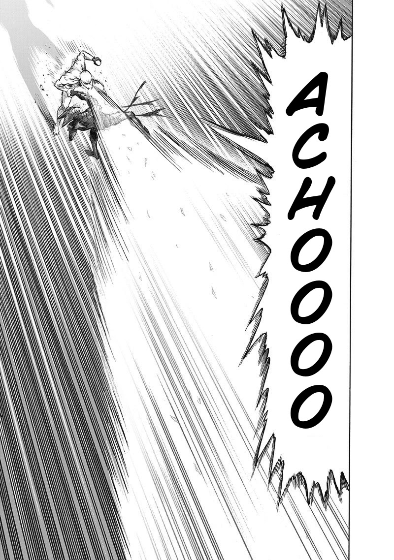 One Punch Man Manga Manga Chapter - 168 - image 20
