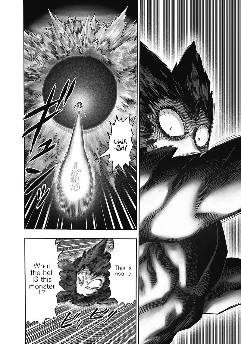 One Punch Man Manga Manga Chapter - 168 - image 24