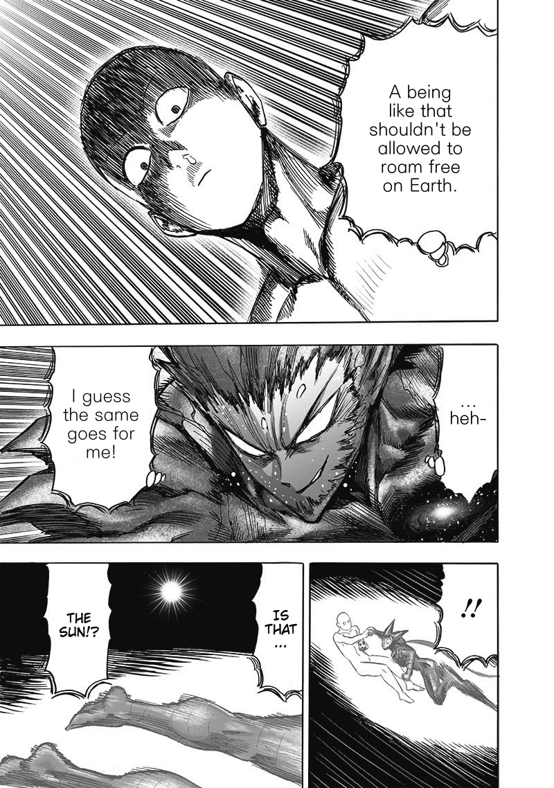 One Punch Man Manga Manga Chapter - 168 - image 25
