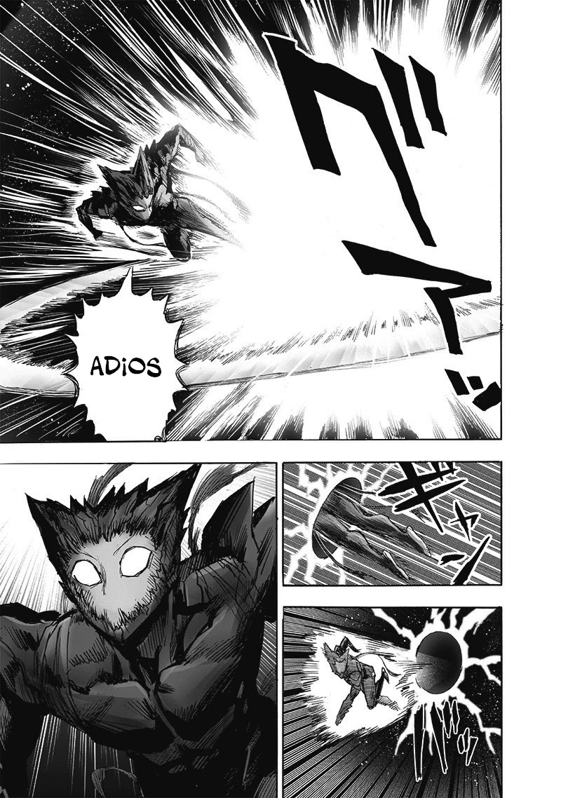 One Punch Man Manga Manga Chapter - 168 - image 29