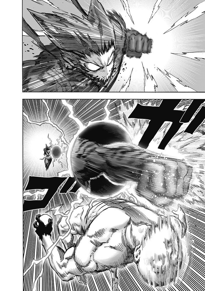 One Punch Man Manga Manga Chapter - 168 - image 3