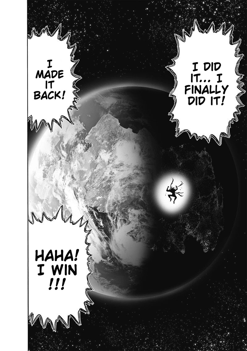 One Punch Man Manga Manga Chapter - 168 - image 30