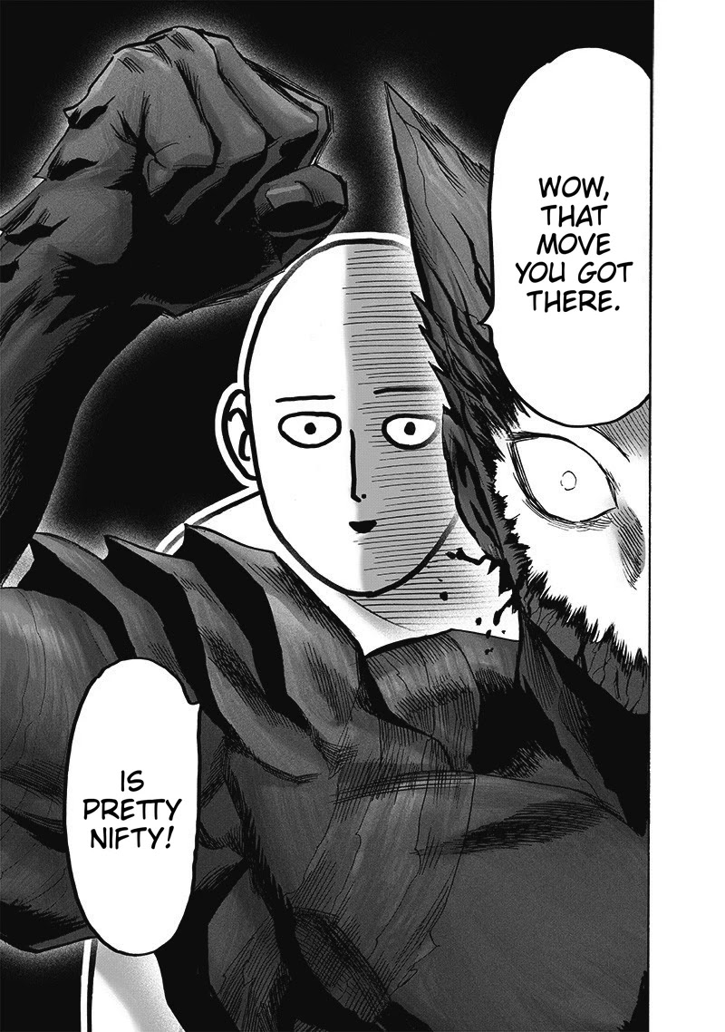 One Punch Man Manga Manga Chapter - 168 - image 31
