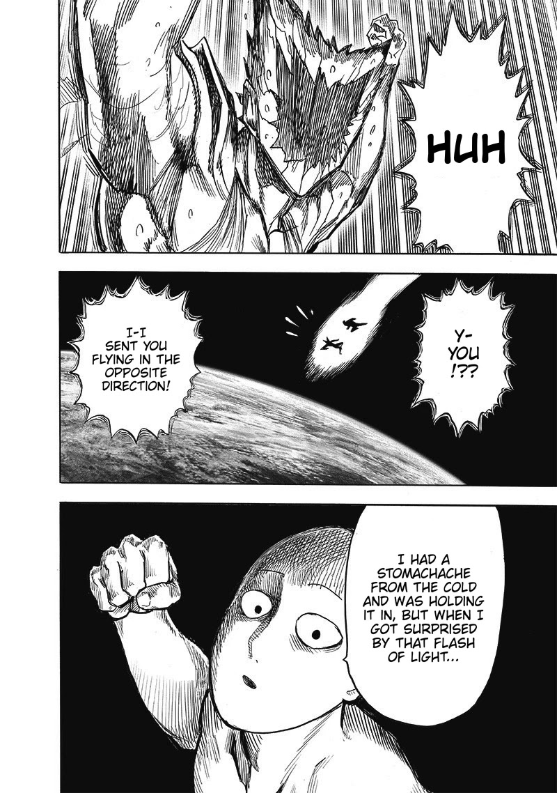 One Punch Man Manga Manga Chapter - 168 - image 32