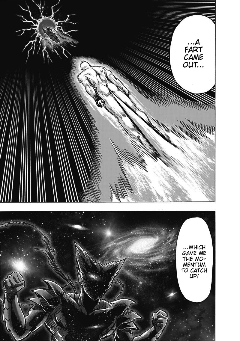One Punch Man Manga Manga Chapter - 168 - image 33