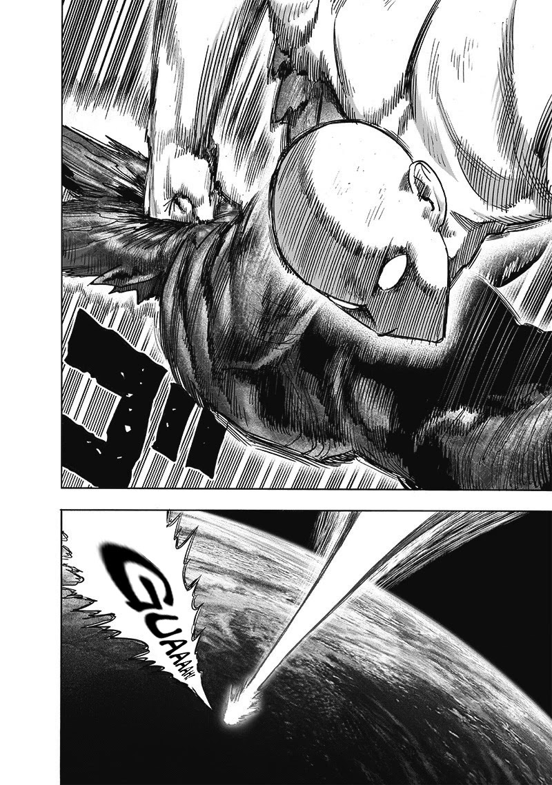 One Punch Man Manga Manga Chapter - 168 - image 34