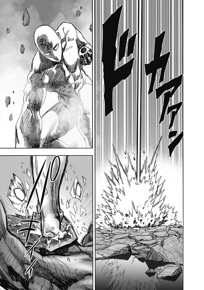 One Punch Man Manga Manga Chapter - 168 - image 35