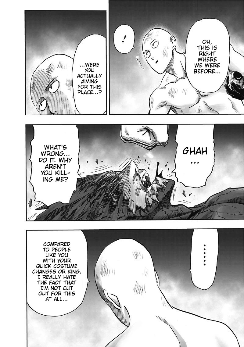 One Punch Man Manga Manga Chapter - 168 - image 36