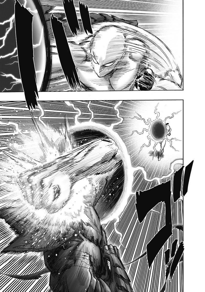One Punch Man Manga Manga Chapter - 168 - image 4