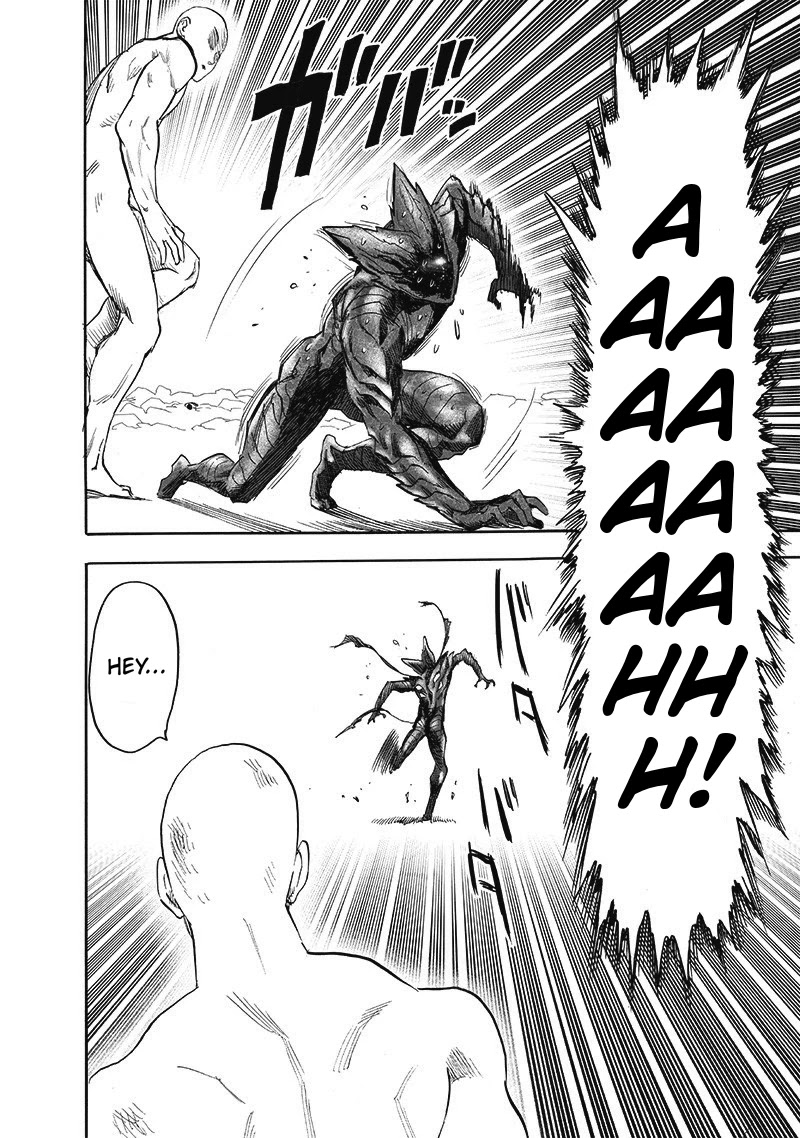 One Punch Man Manga Manga Chapter - 168 - image 40
