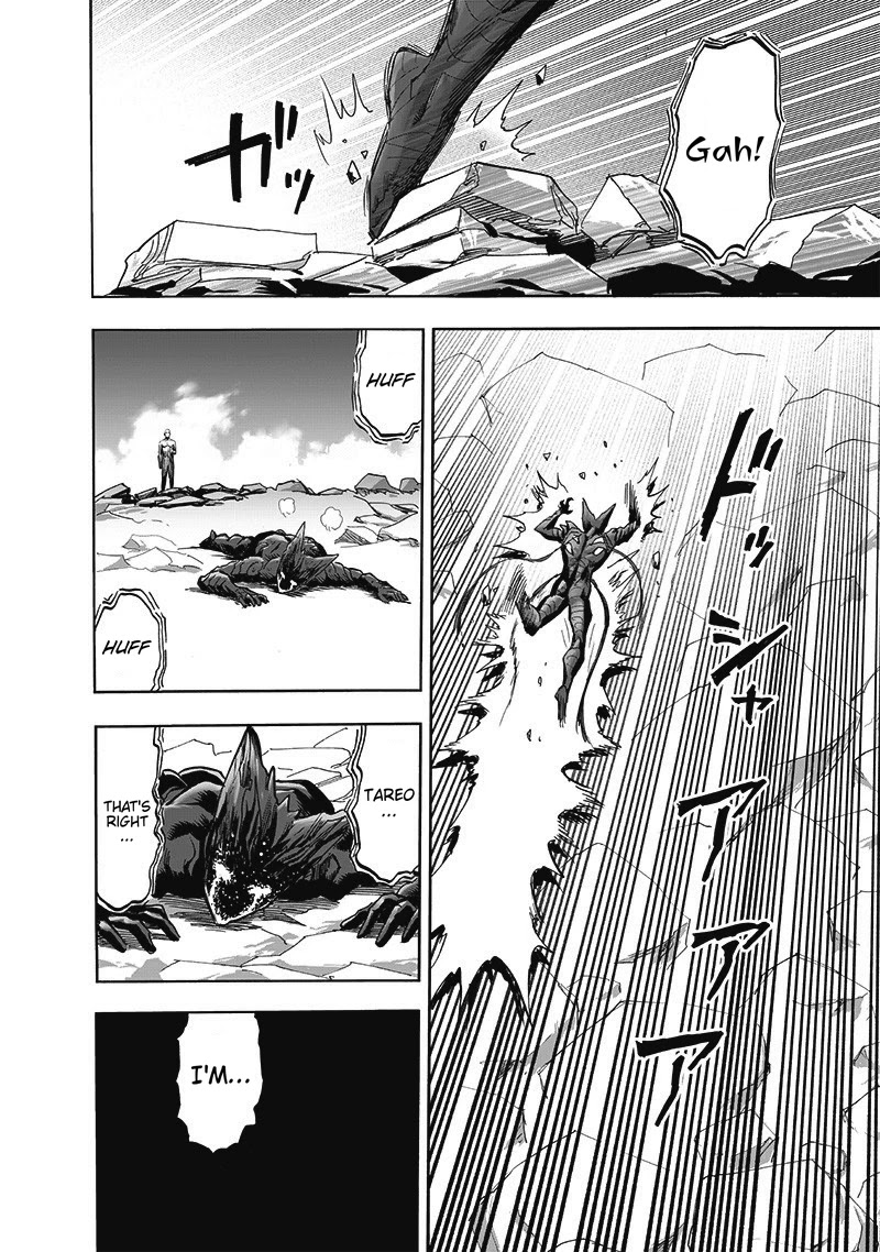 One Punch Man Manga Manga Chapter - 168 - image 42