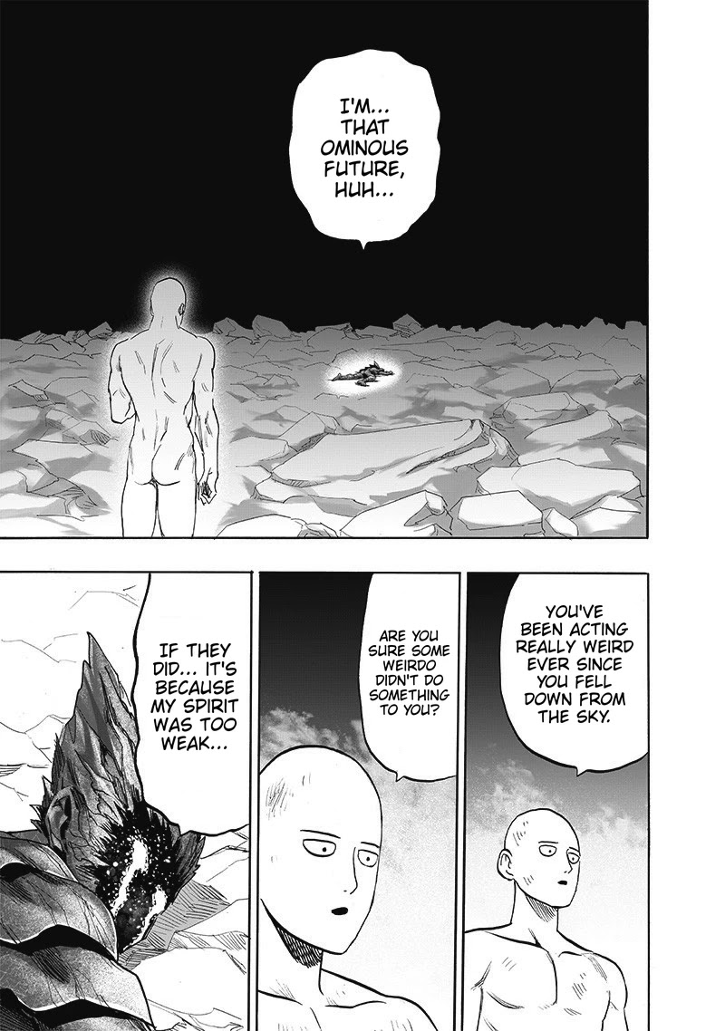 One Punch Man Manga Manga Chapter - 168 - image 43