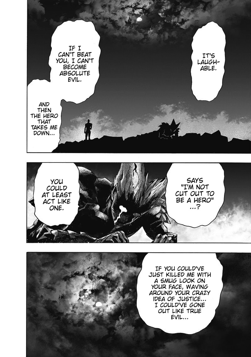 One Punch Man Manga Manga Chapter - 168 - image 44