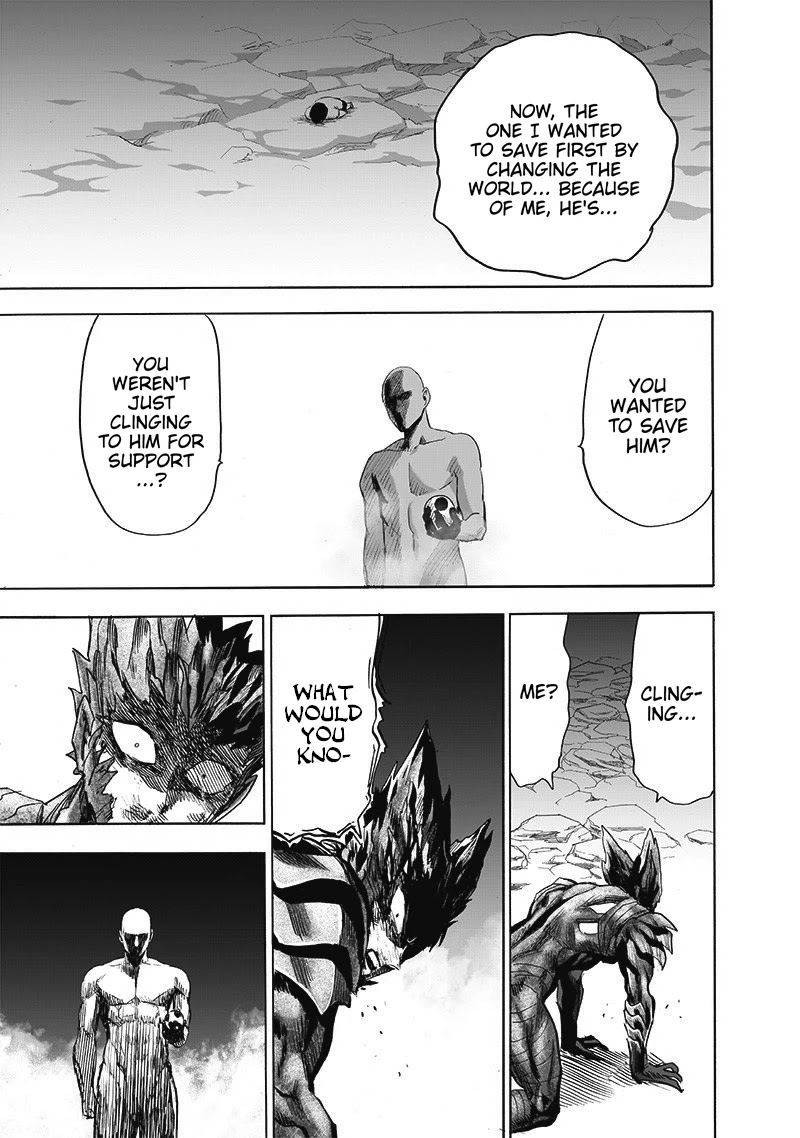 One Punch Man Manga Manga Chapter - 168 - image 45
