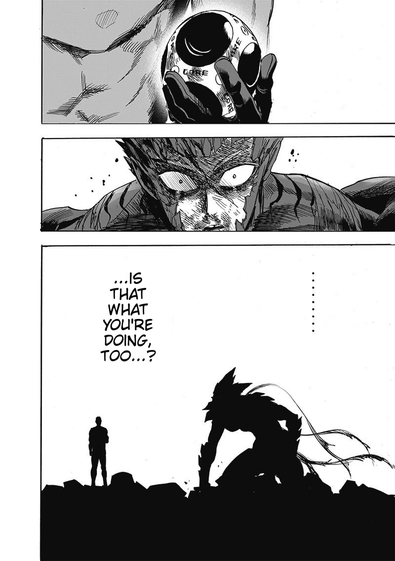 One Punch Man Manga Manga Chapter - 168 - image 46