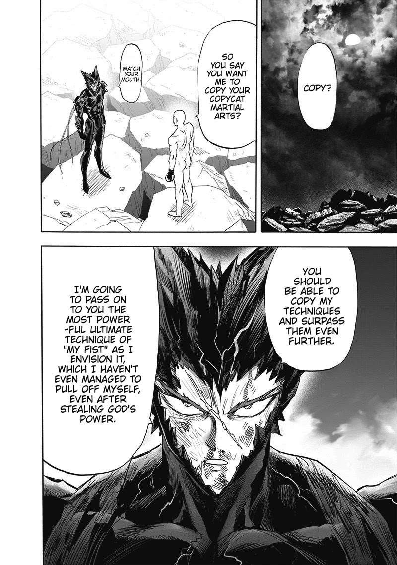 One Punch Man Manga Manga Chapter - 168 - image 48