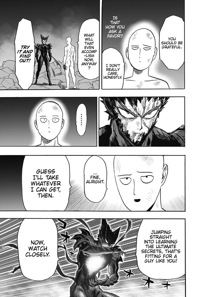 One Punch Man Manga Manga Chapter - 168 - image 49