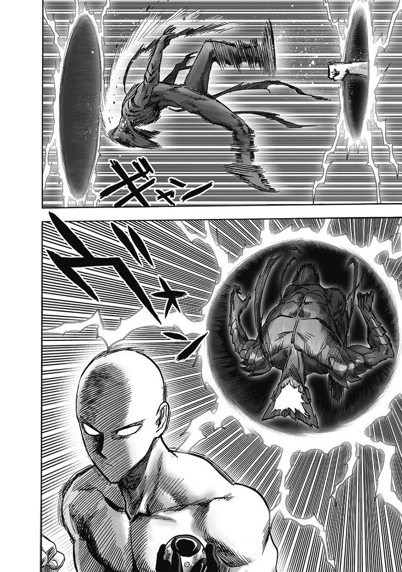 One Punch Man Manga Manga Chapter - 168 - image 5