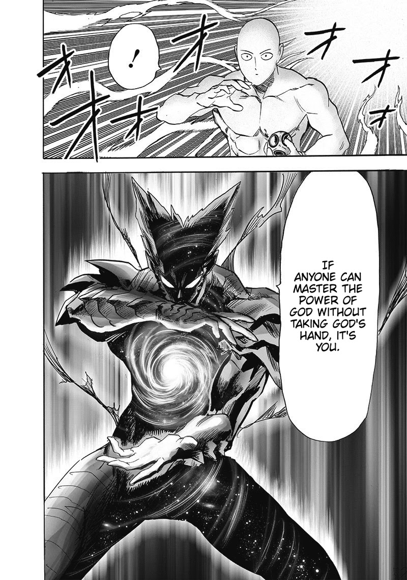 One Punch Man Manga Manga Chapter - 168 - image 50