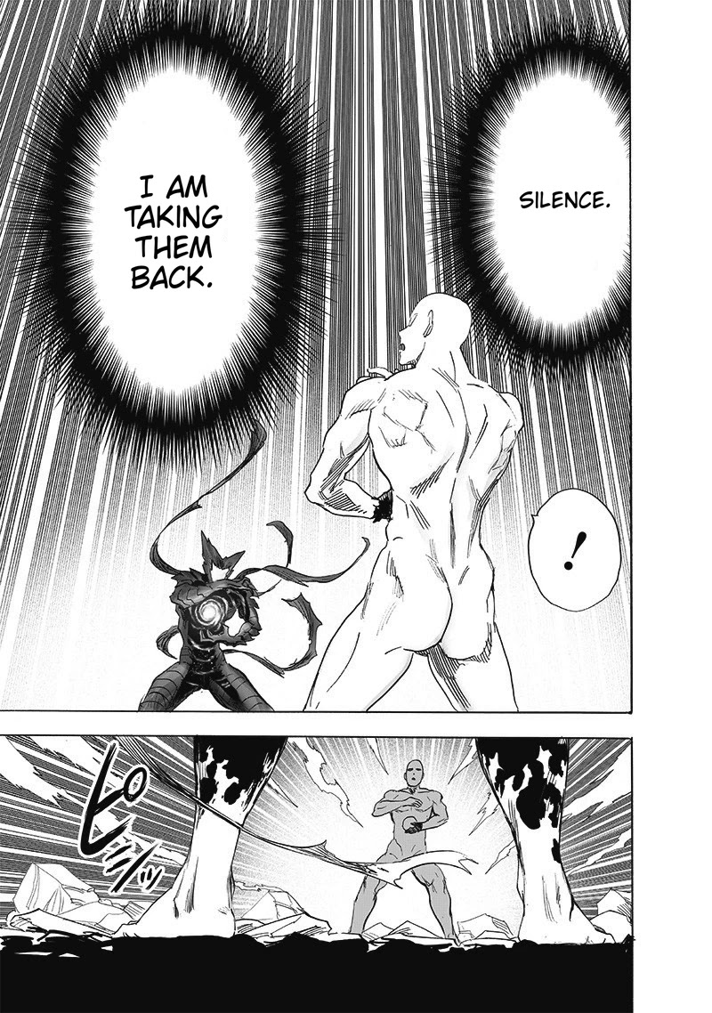 One Punch Man Manga Manga Chapter - 168 - image 51