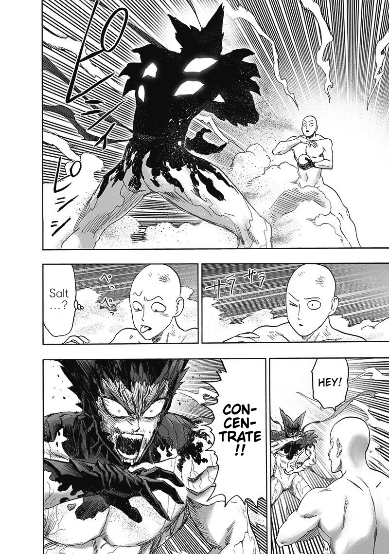 One Punch Man Manga Manga Chapter - 168 - image 52