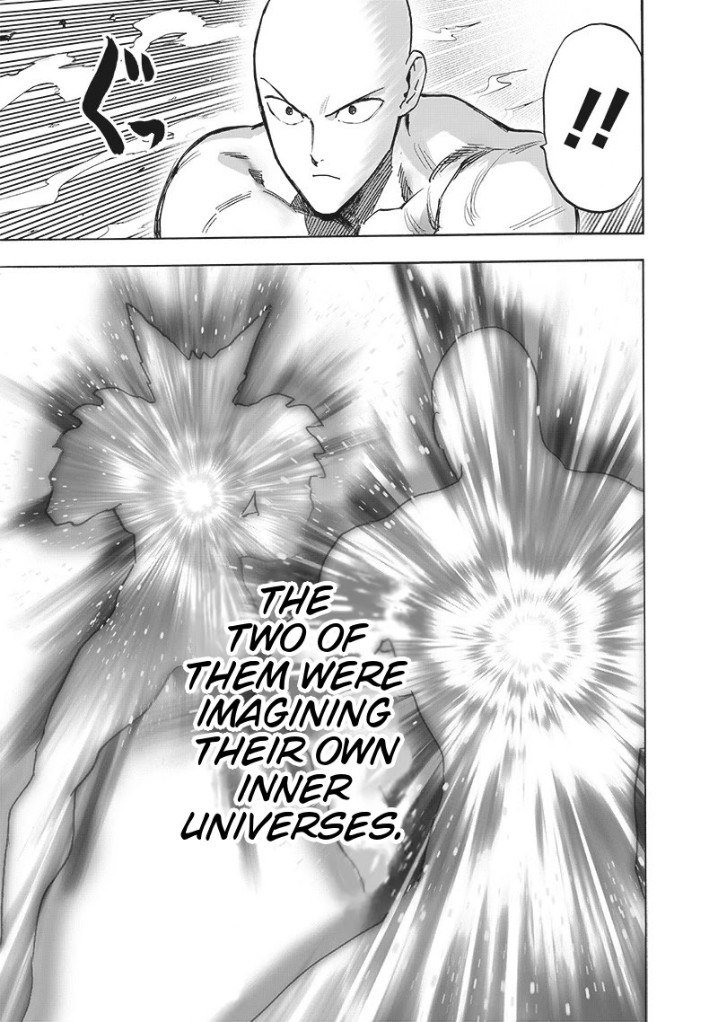 One Punch Man Manga Manga Chapter - 168 - image 53