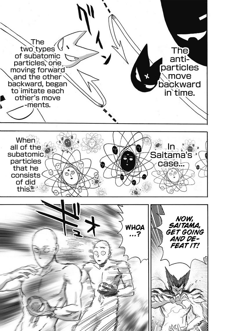 One Punch Man Manga Manga Chapter - 168 - image 55
