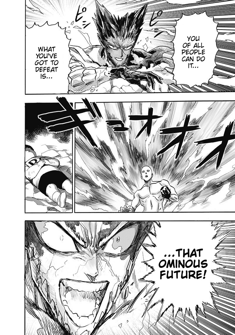 One Punch Man Manga Manga Chapter - 168 - image 56