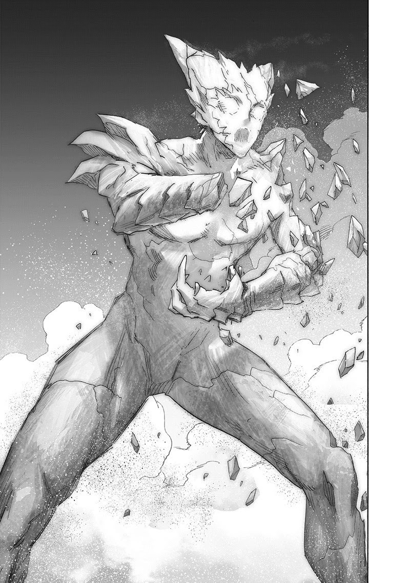 One Punch Man Manga Manga Chapter - 168 - image 57