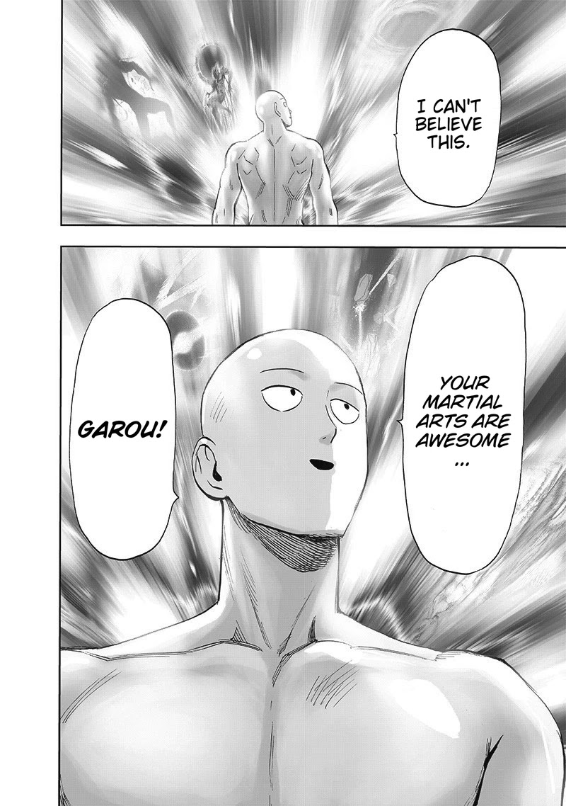 One Punch Man Manga Manga Chapter - 168 - image 59