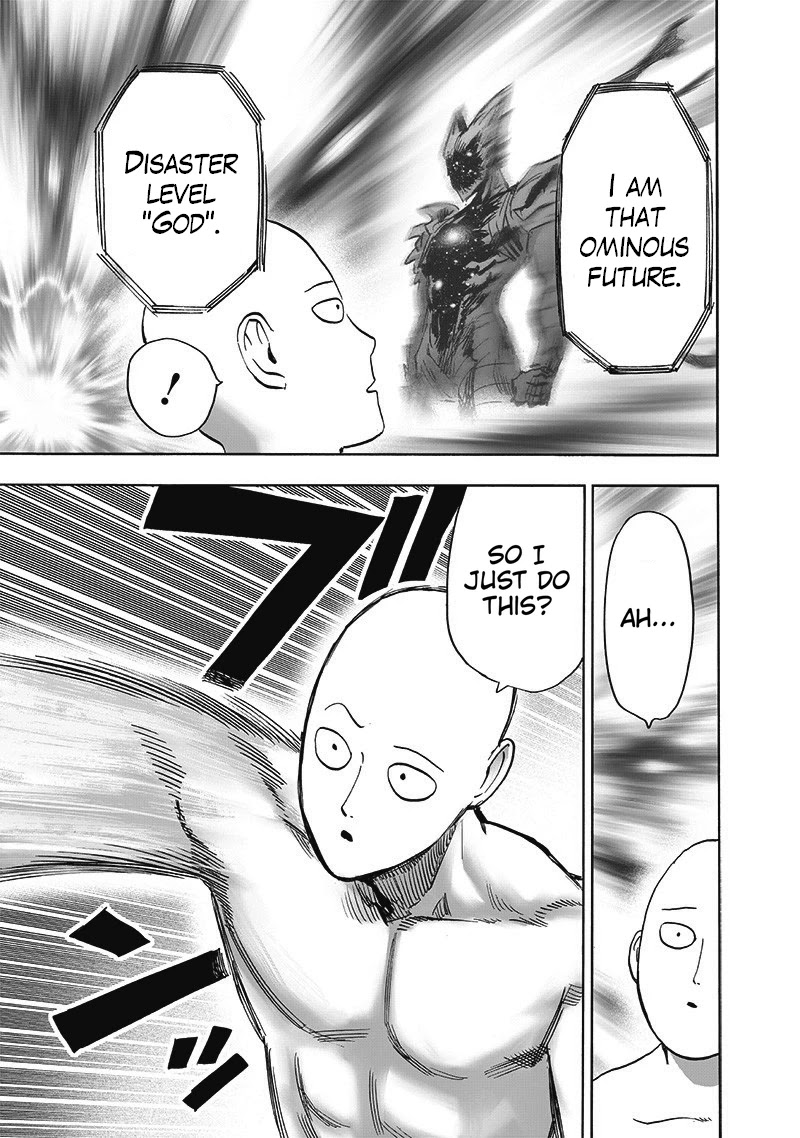 One Punch Man Manga Manga Chapter - 168 - image 60
