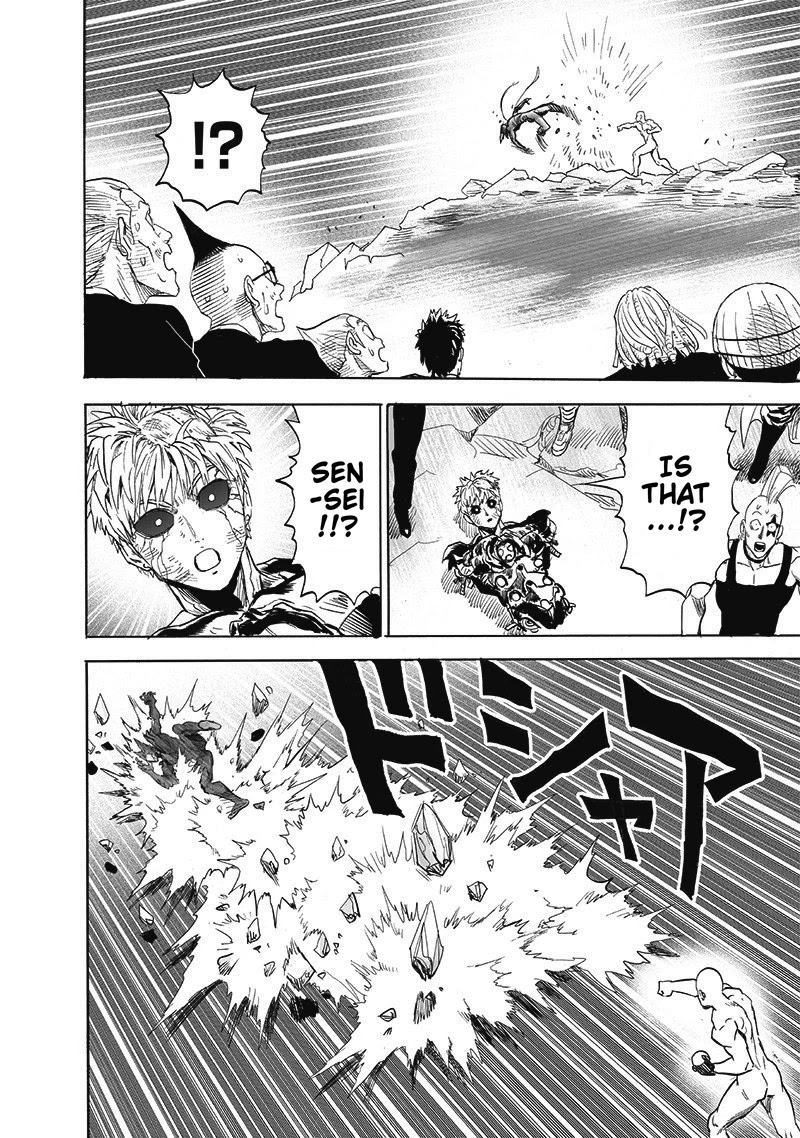 One Punch Man Manga Manga Chapter - 168 - image 66