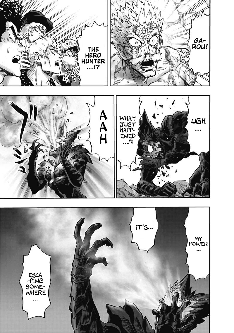 One Punch Man Manga Manga Chapter - 168 - image 67