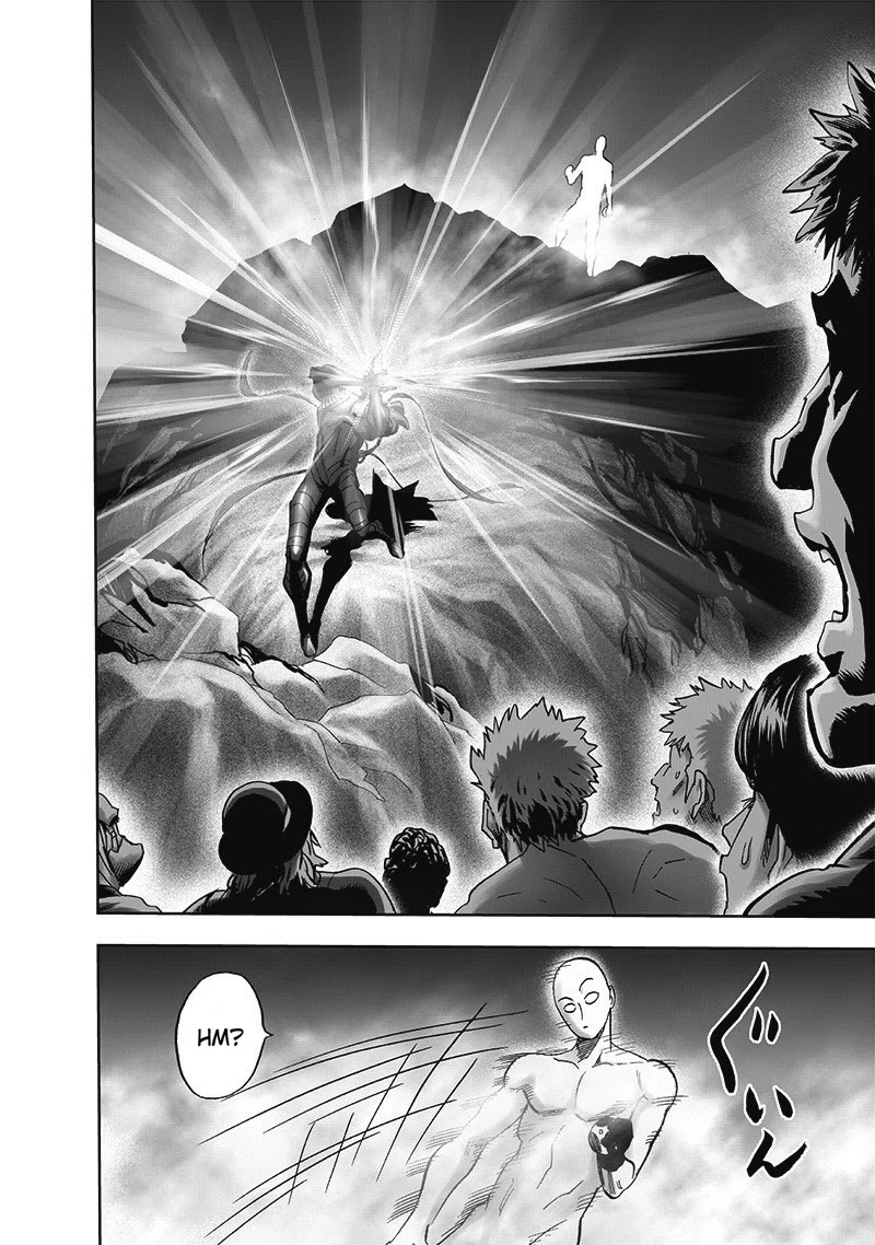 One Punch Man Manga Manga Chapter - 168 - image 68