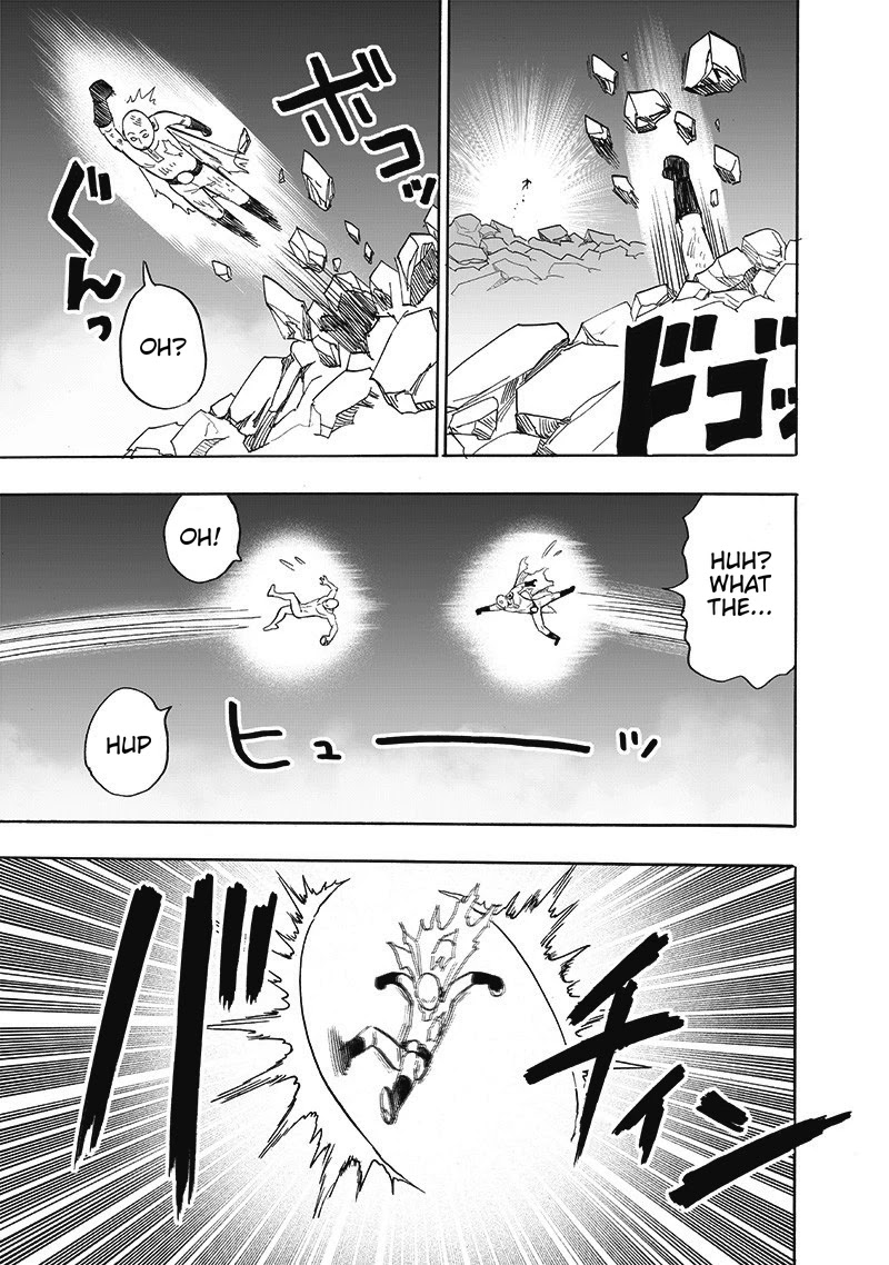 One Punch Man Manga Manga Chapter - 168 - image 69
