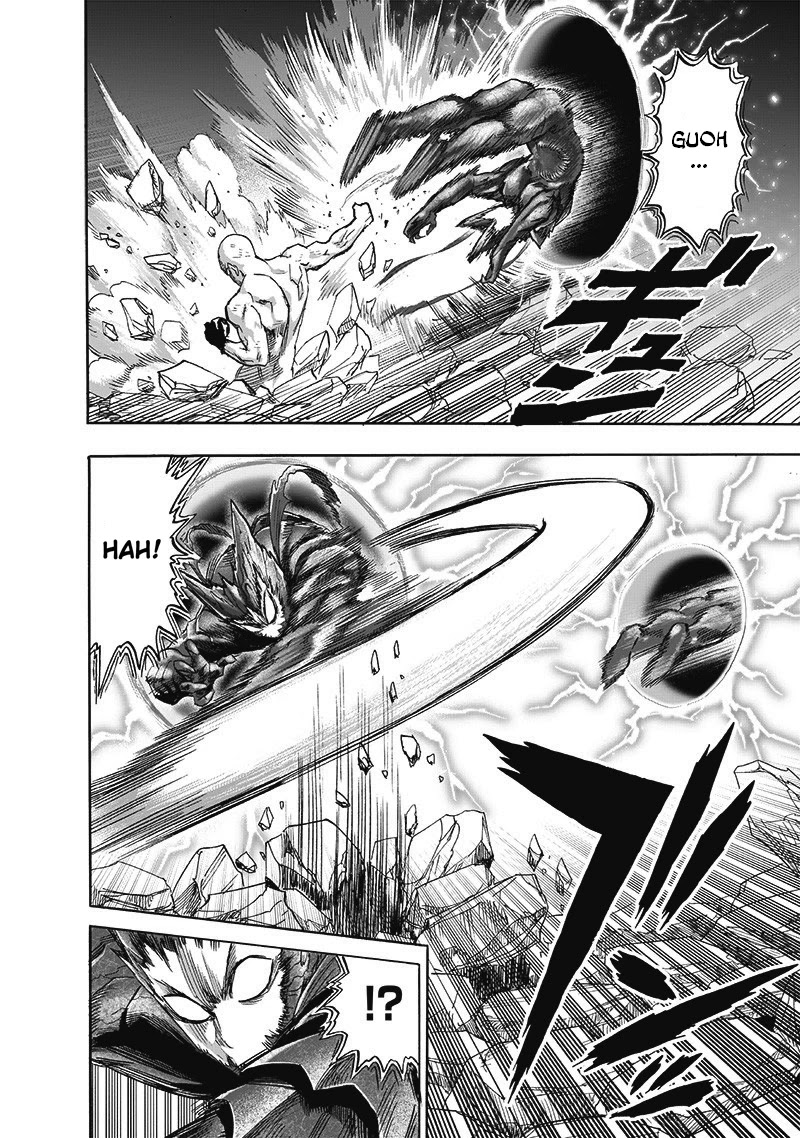 One Punch Man Manga Manga Chapter - 168 - image 7
