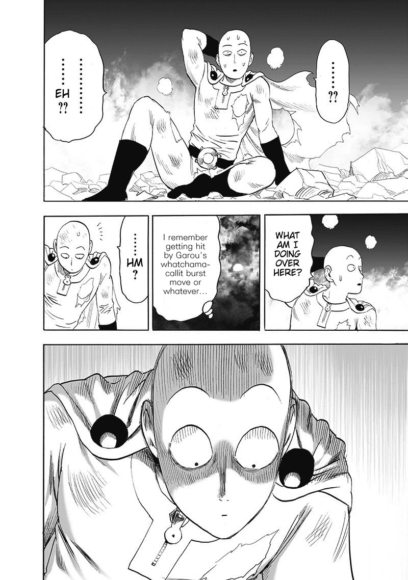 One Punch Man Manga Manga Chapter - 168 - image 70