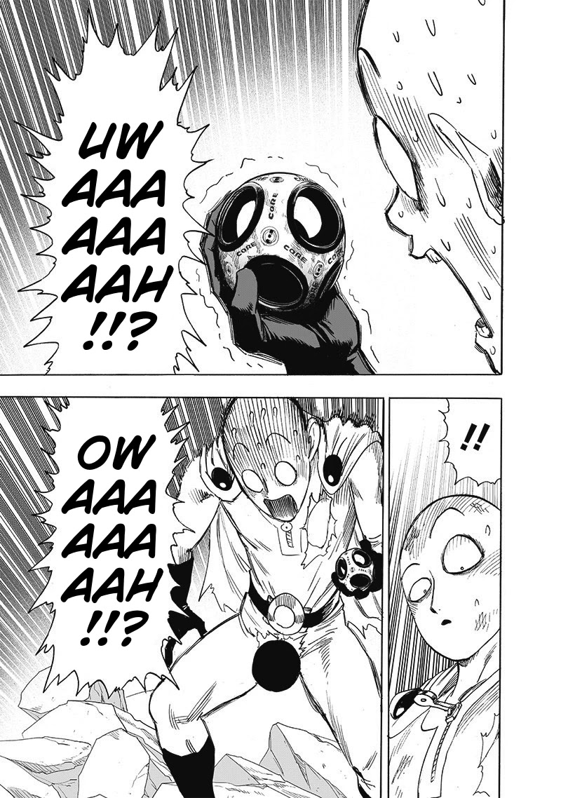 One Punch Man Manga Manga Chapter - 168 - image 71