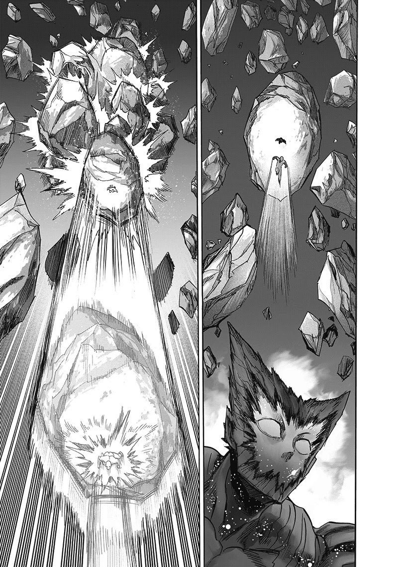 One Punch Man Manga Manga Chapter - 168 - image 8