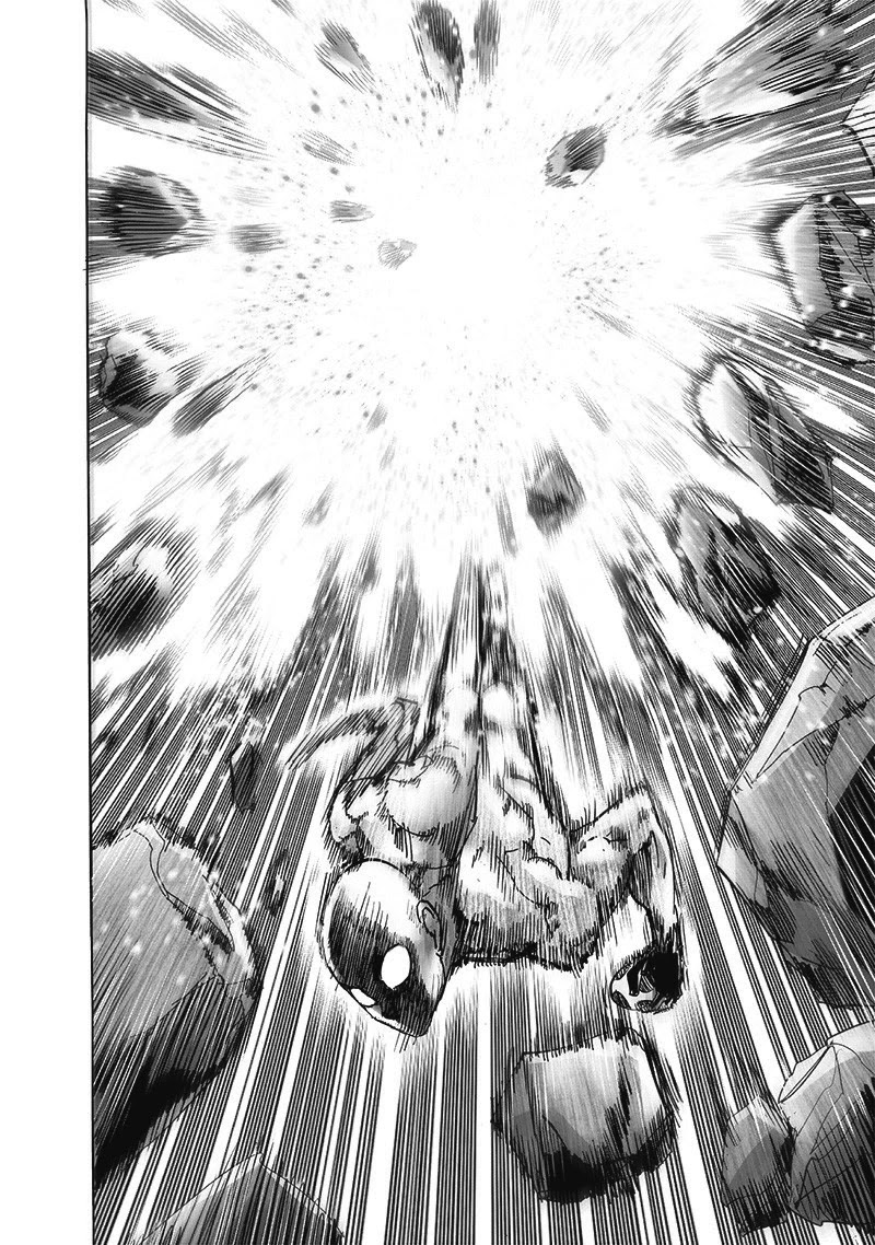 One Punch Man Manga Manga Chapter - 168 - image 9