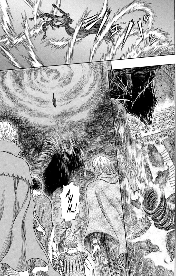 Berserk Manga Chapter - 271 - image 10