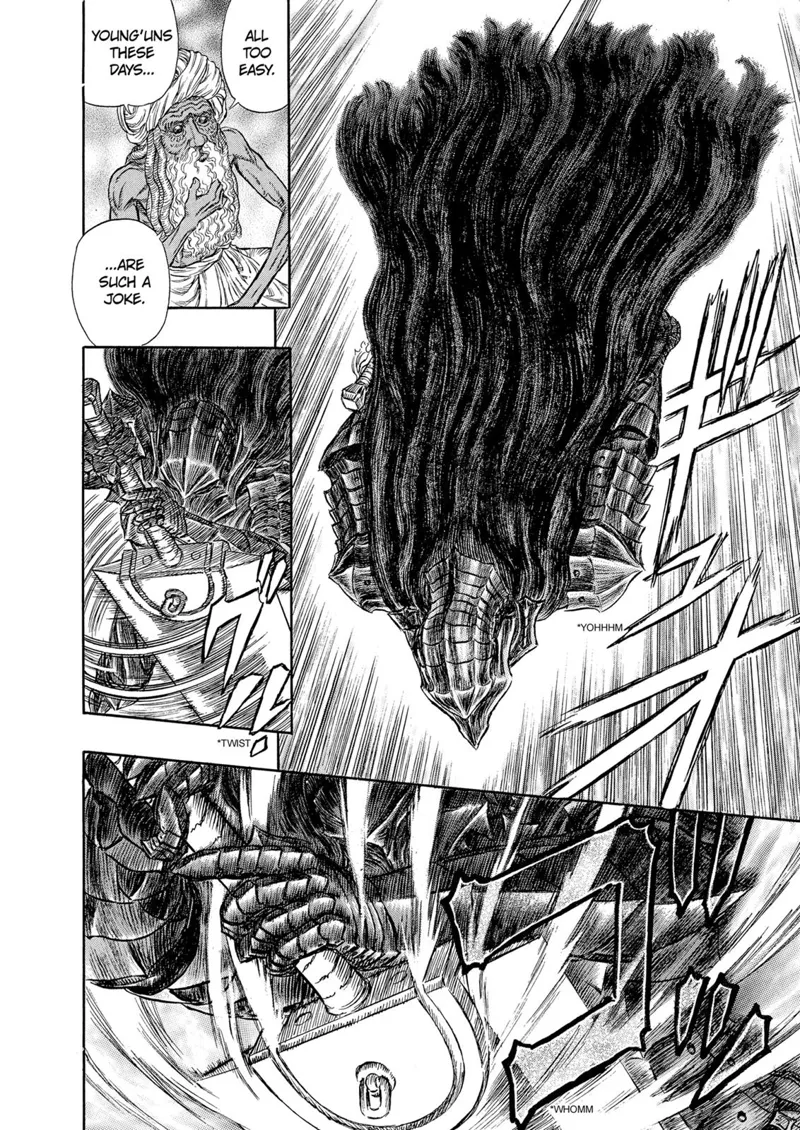 Berserk Manga Chapter - 271 - image 11