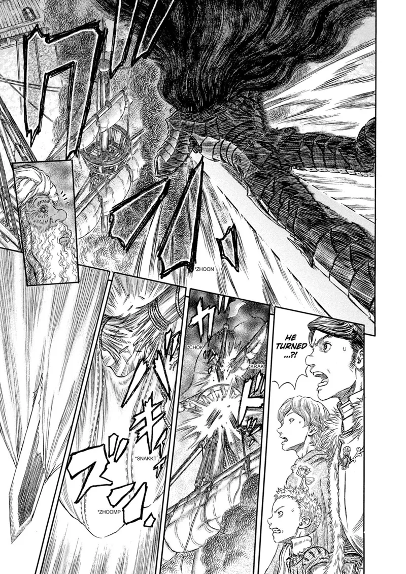 Berserk Manga Chapter - 271 - image 12